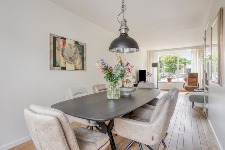 Tussenwoning te koop: Aanstee 9, Klein Zundert