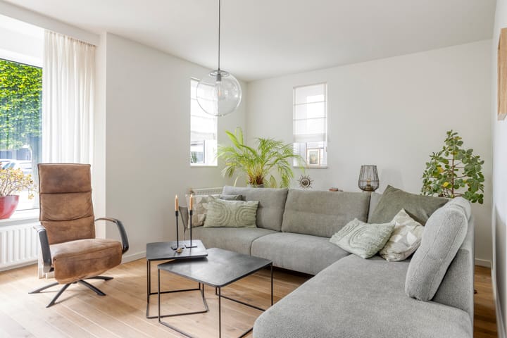 Tussenwoning te koop: Aanstee 9, Klein Zundert