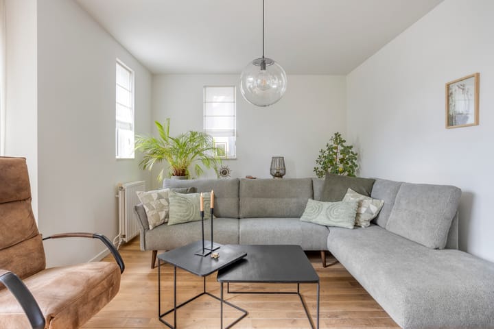 Tussenwoning te koop: Aanstee 9, Klein Zundert