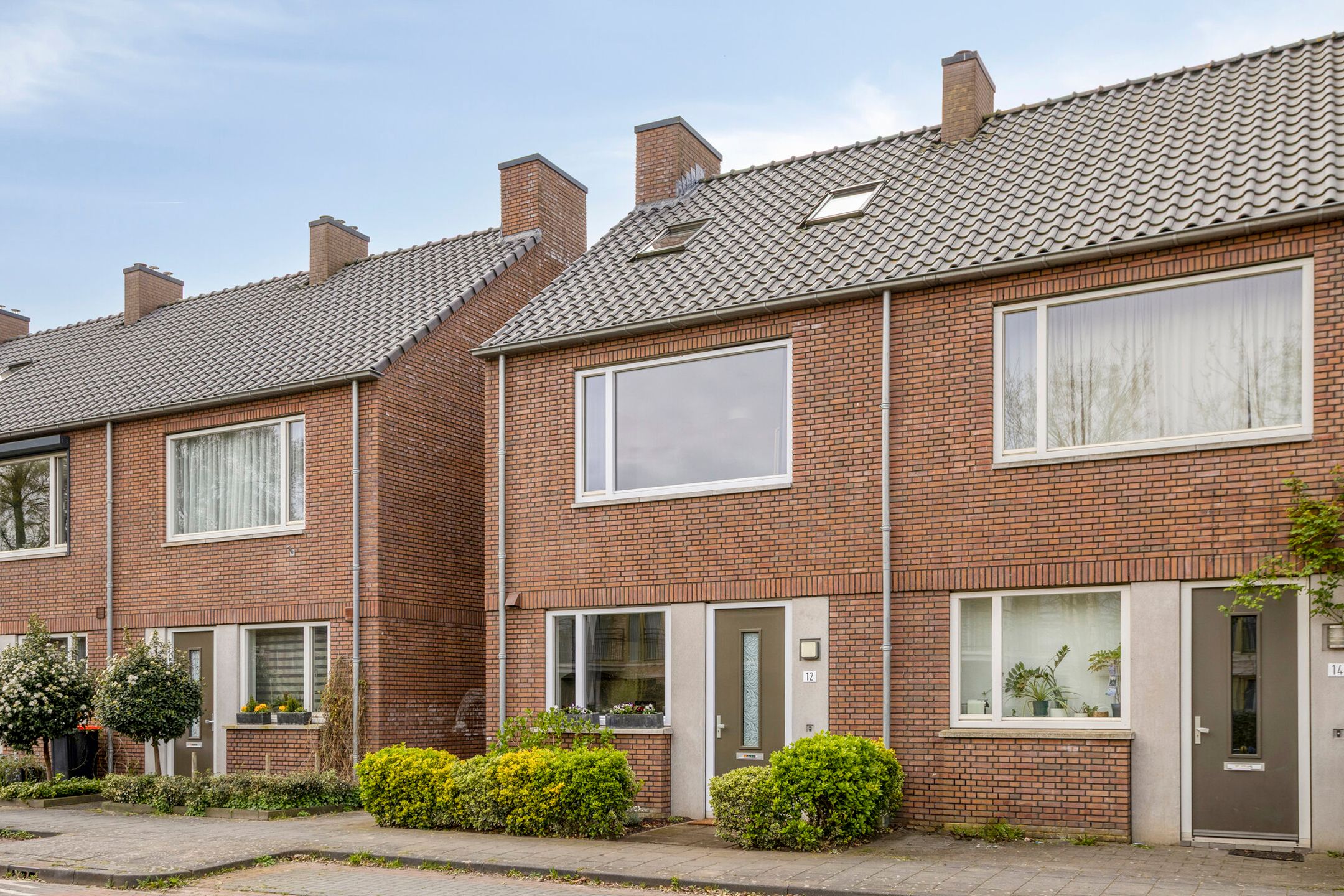 Mariniersstraat 12 