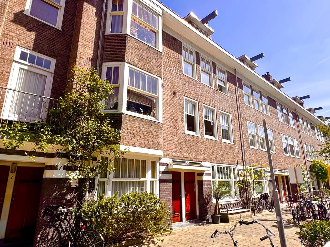 Foto 22 van Woubruggestraat 9-1