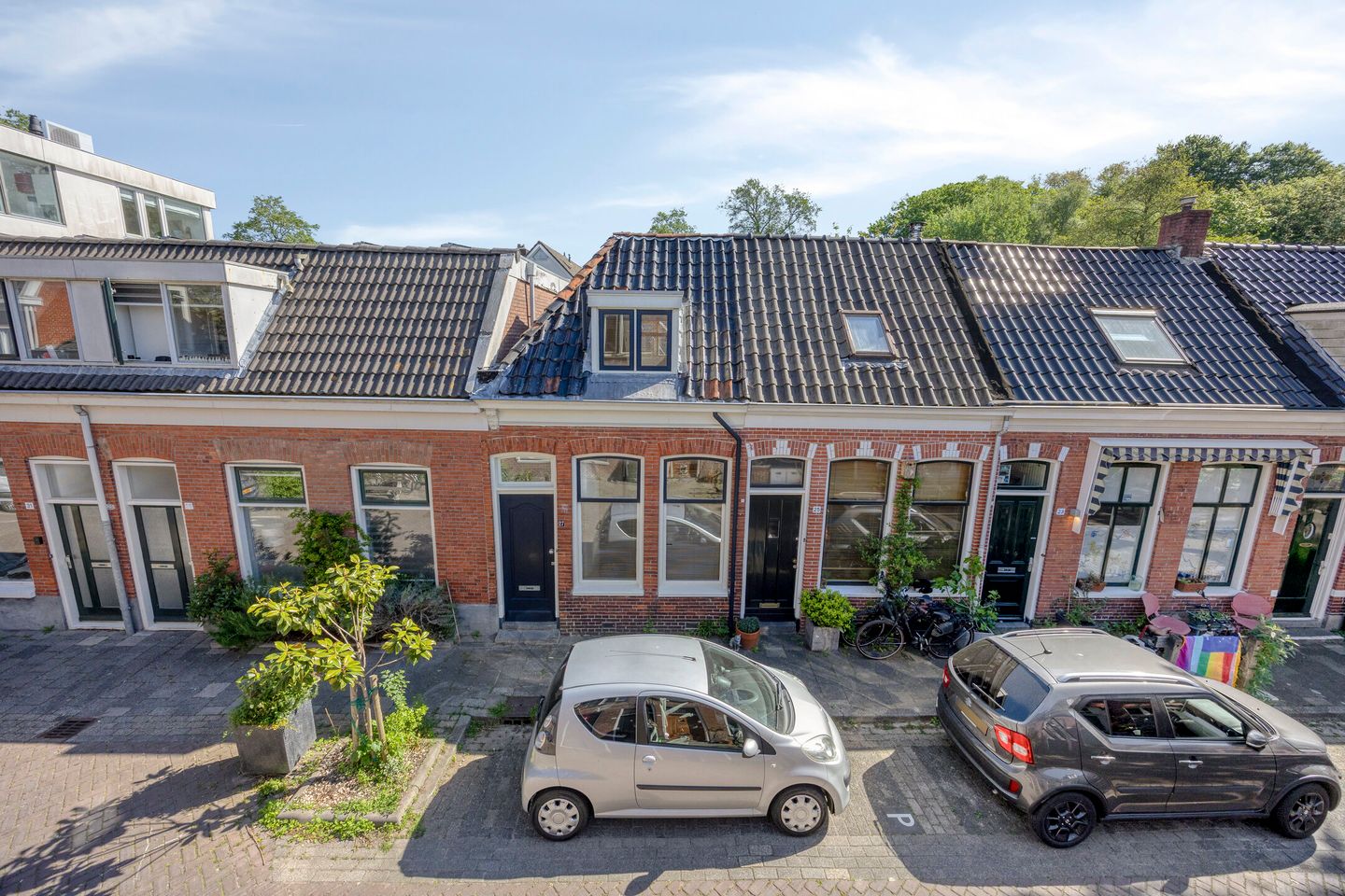 Foto 1 van Kleine Bergstraat 27