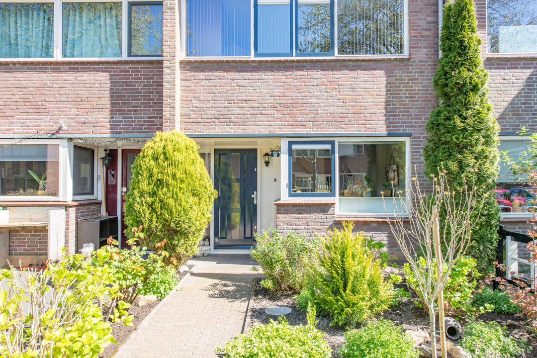 Foto 41 van Mondriaanlaan 28