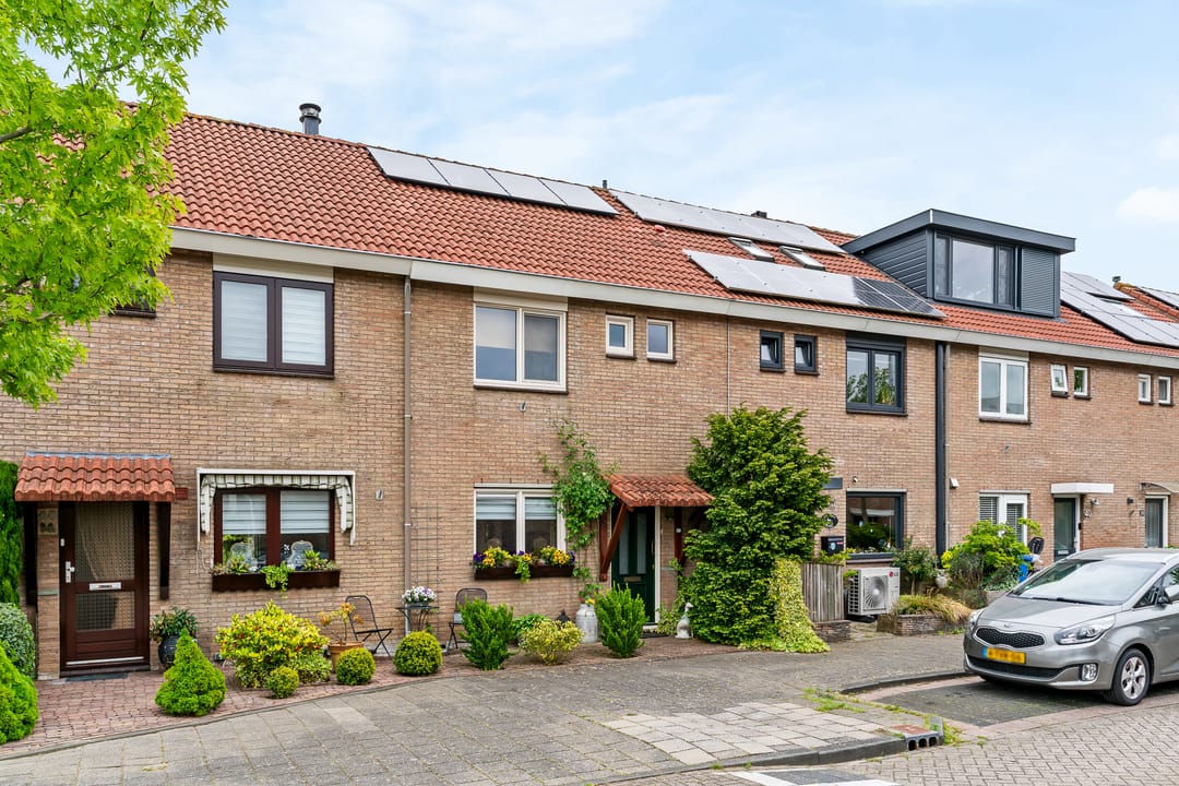 Foto 1 van Jeltje de Bosch Kemperstraat 44