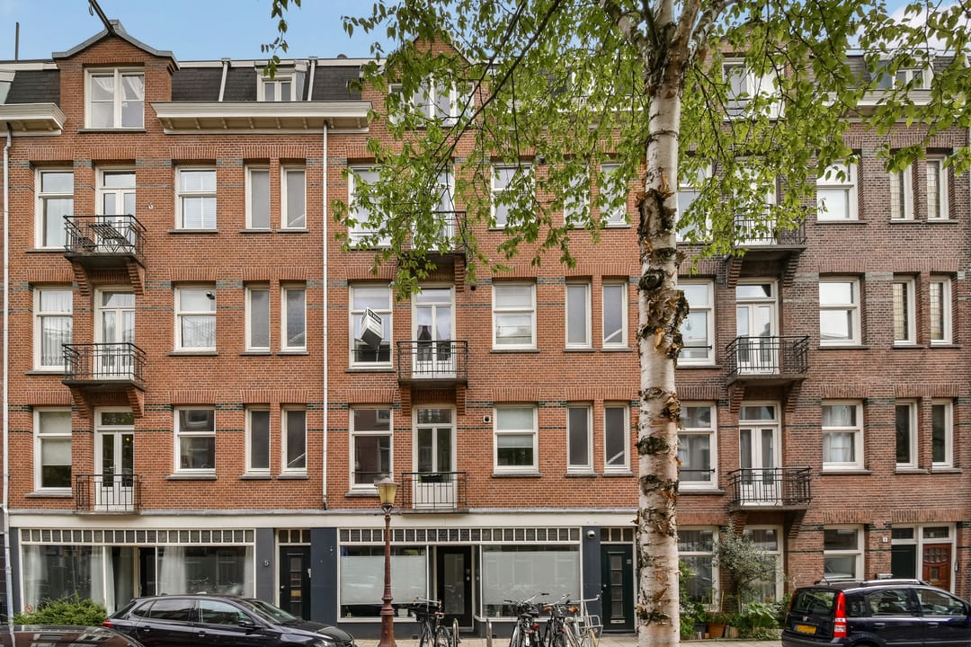 Foto 1 van Baarsstraat 7-2