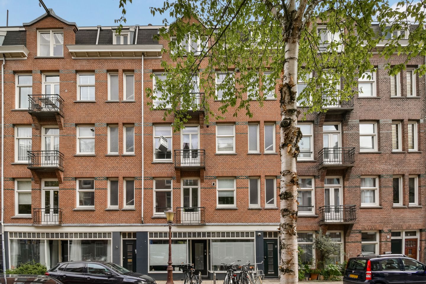 Foto 1 van Baarsstraat 7-2