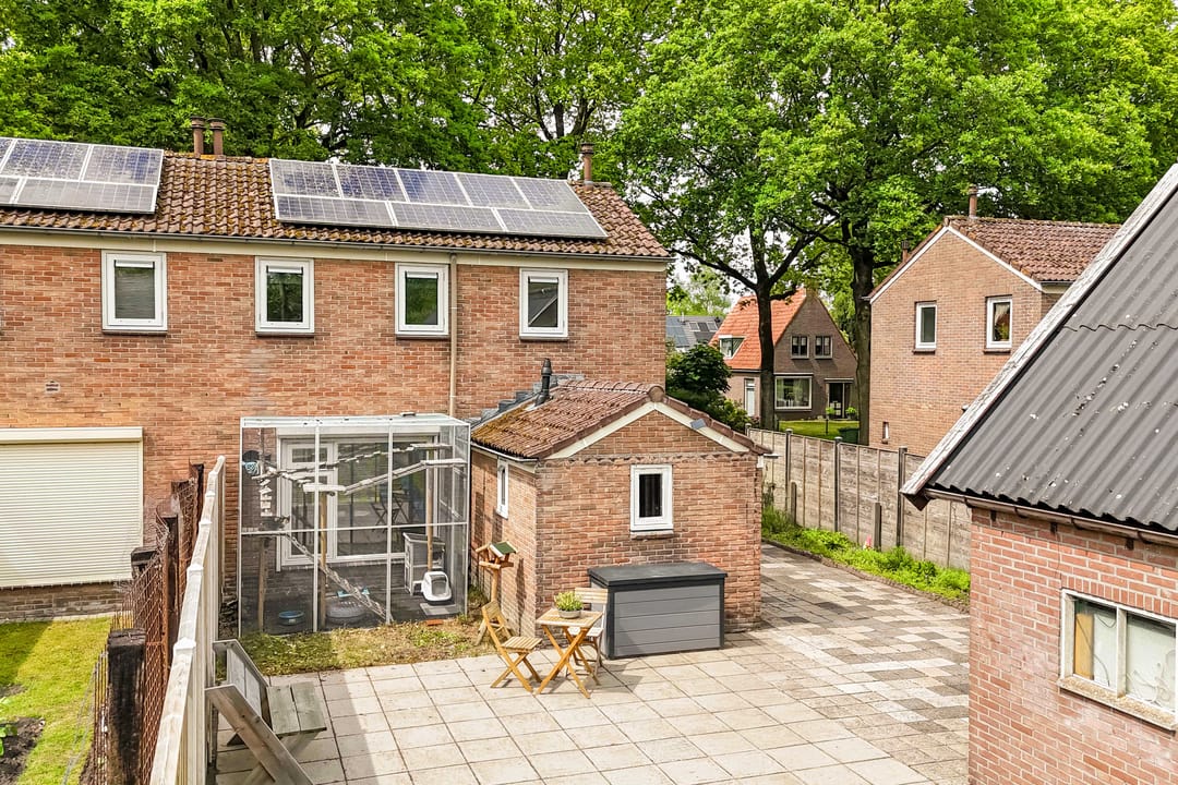 Photo 43 of Linthorst Homanstraat 40