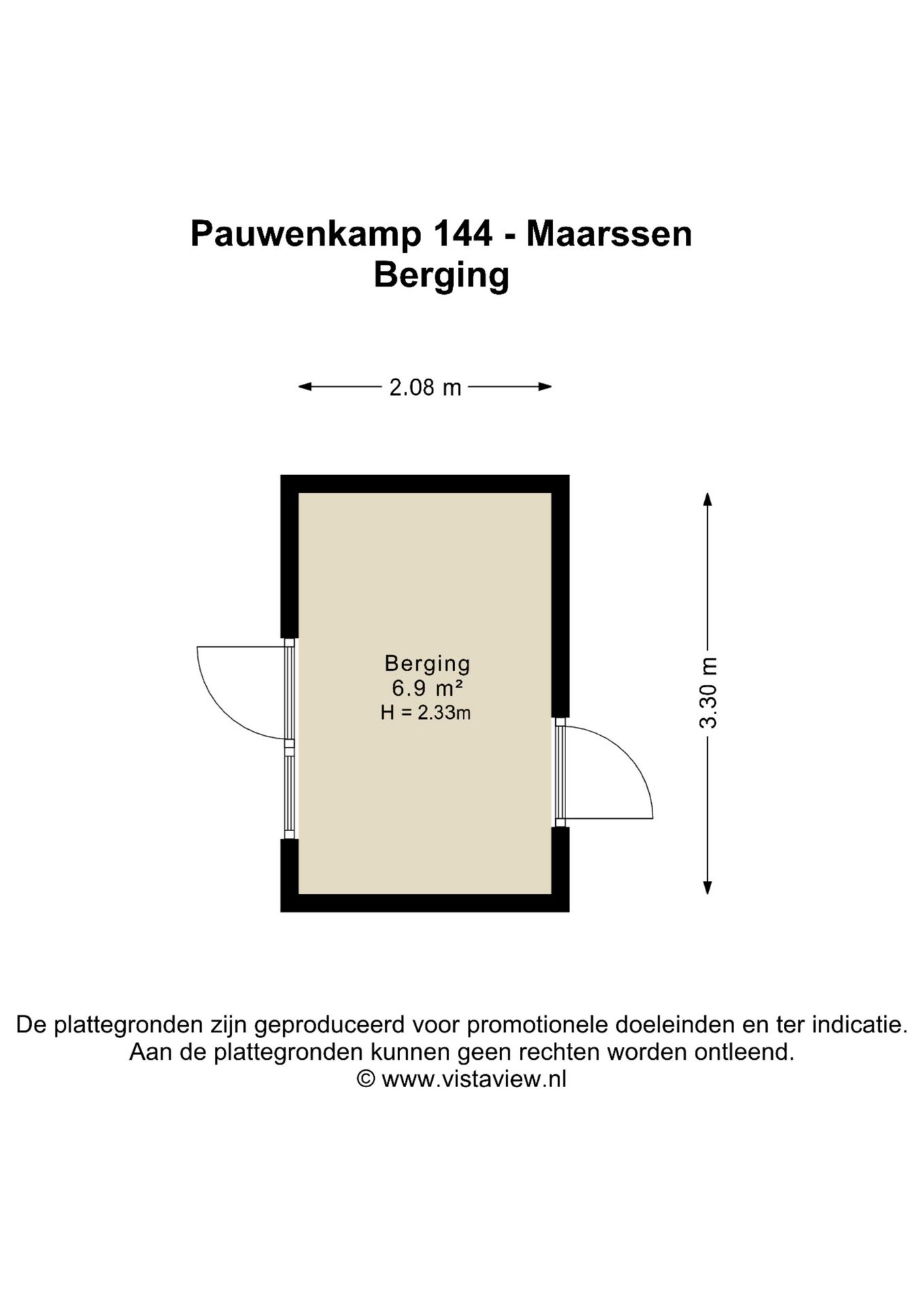 Photo 48 of Pauwenkamp 144