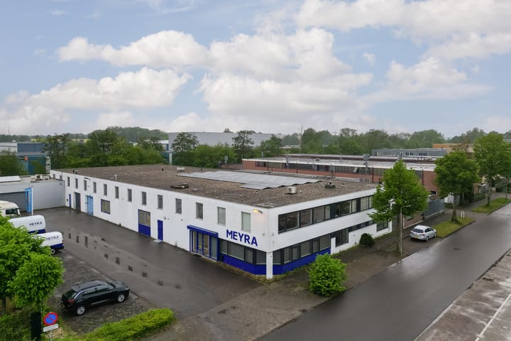 Uraniumweg 46, Amersfoort