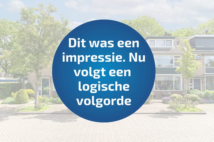 Tussenwoning te koop: Akkerwinde 57, Waddinxveen