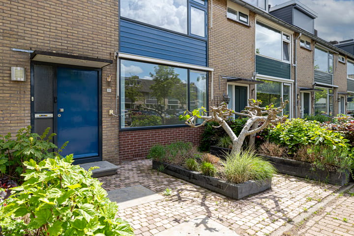 Tussenwoning te koop: Akkerwinde 57, Waddinxveen