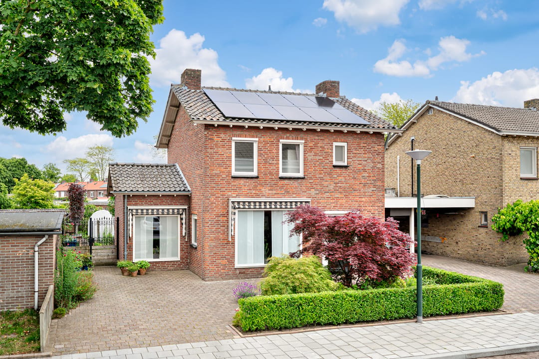 Foto 1 van Mauritsstraat 2