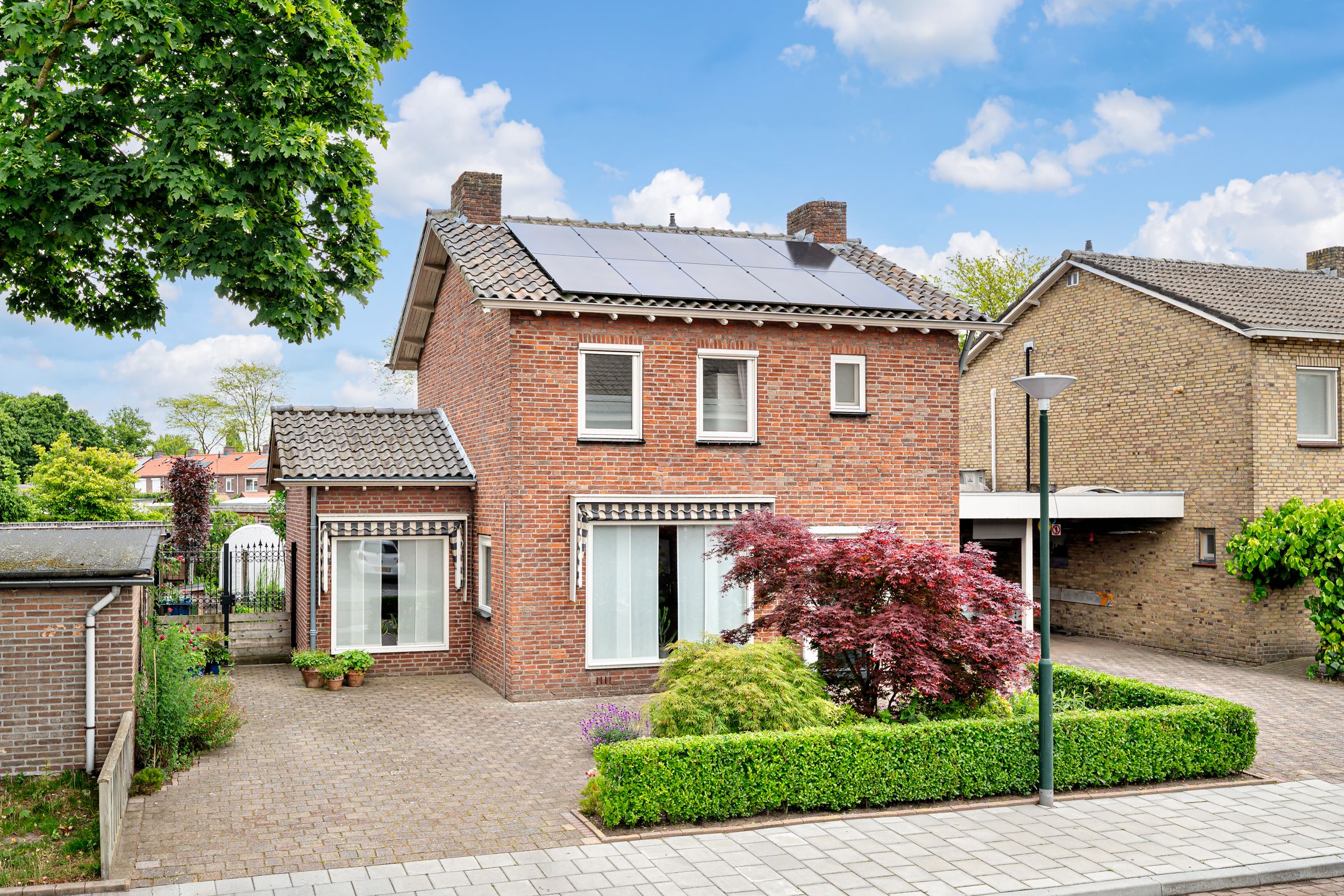 Mauritsstraat 2 