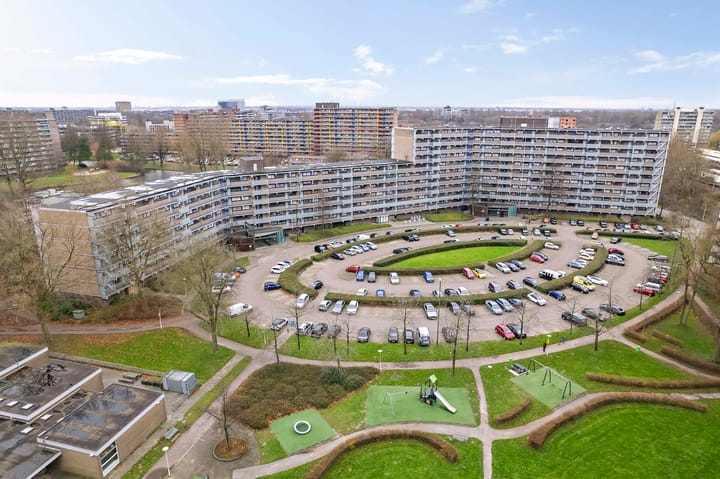 Appartement te koop: Kadoelerbos 38, Zoetermeer