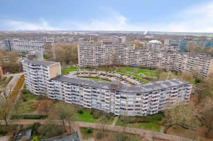 Appartement te koop: Kadoelerbos 38, Zoetermeer