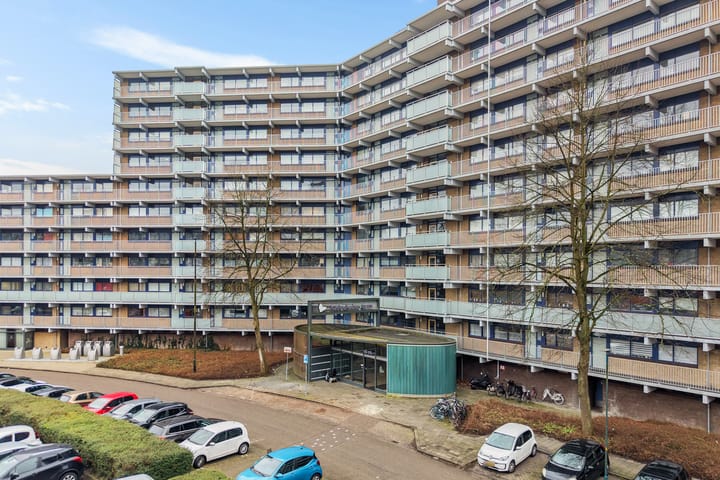Appartement te koop: Kadoelerbos 38, Zoetermeer