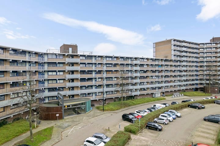 Appartement te koop: Kadoelerbos 38, Zoetermeer
