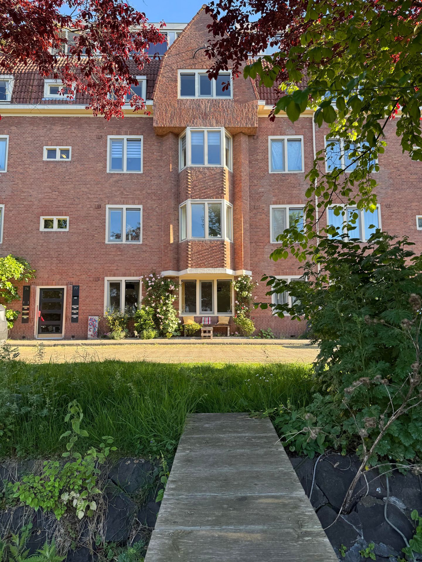 Foto 19 van Jozef Israëlskade 77-H