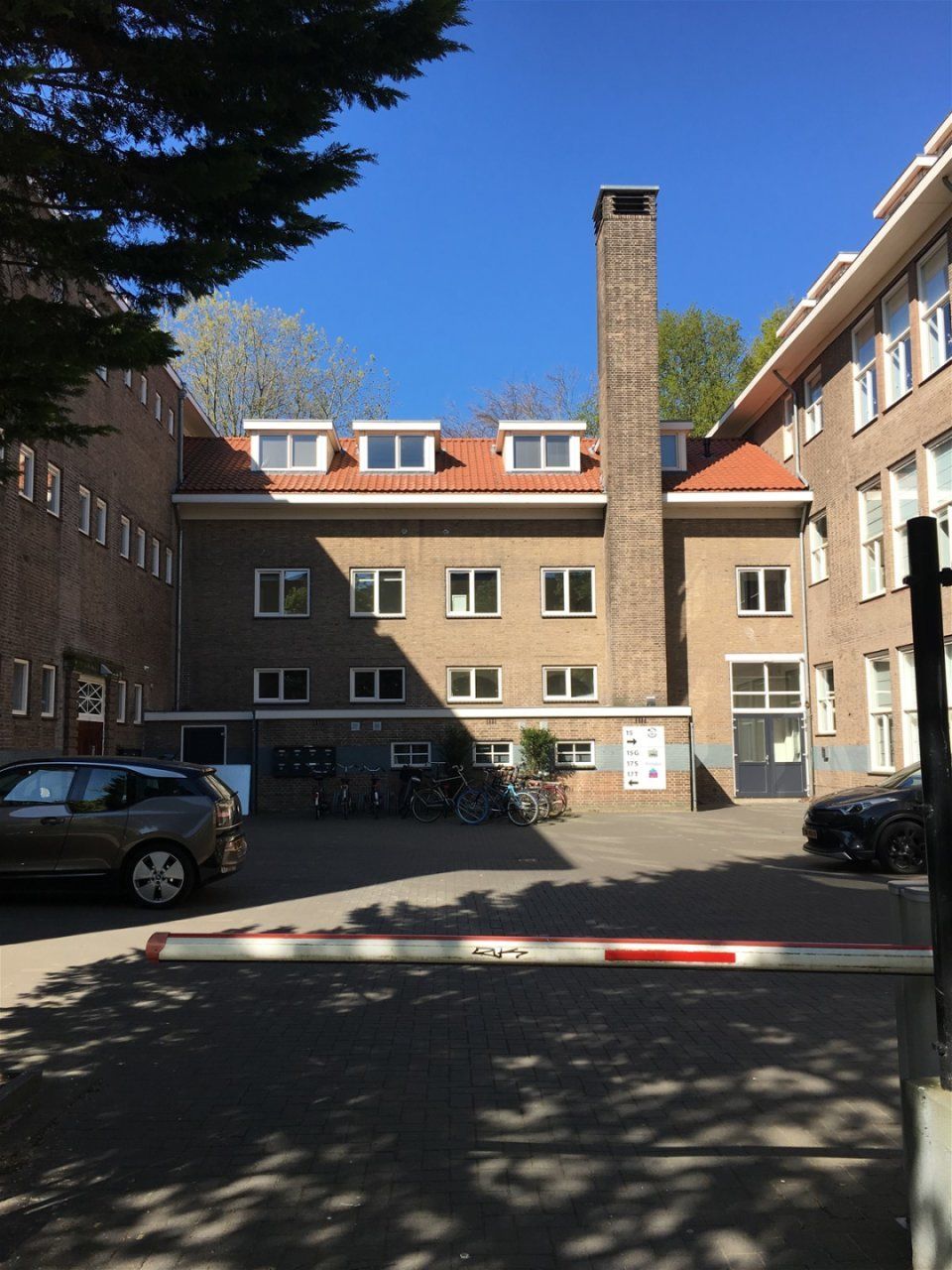 Foto 1 van Orteliusstraat 17-L