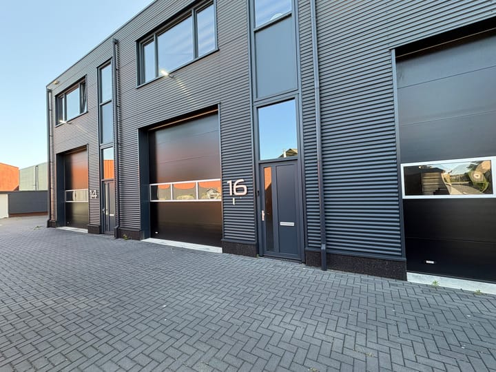 Molenbeltsweg 16, Wierden