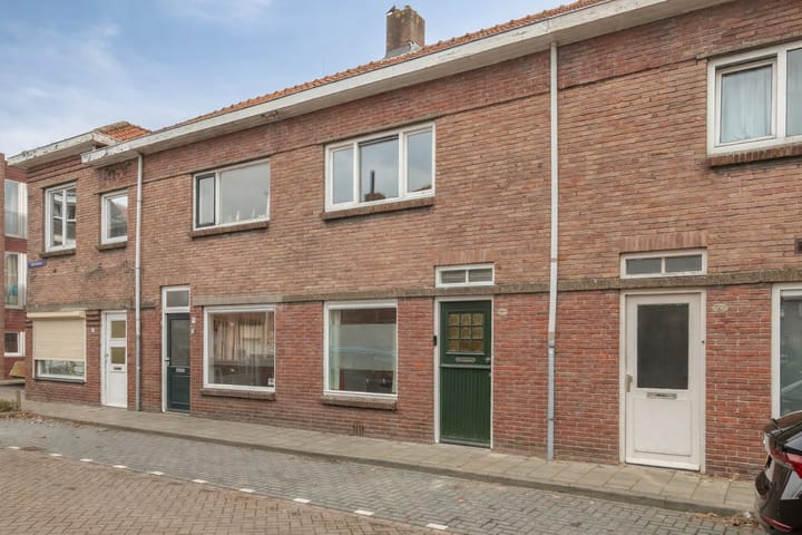 Foto 5 van Merelstraat 6