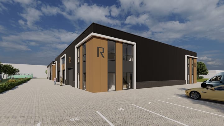 Globe 18-A, Hulst