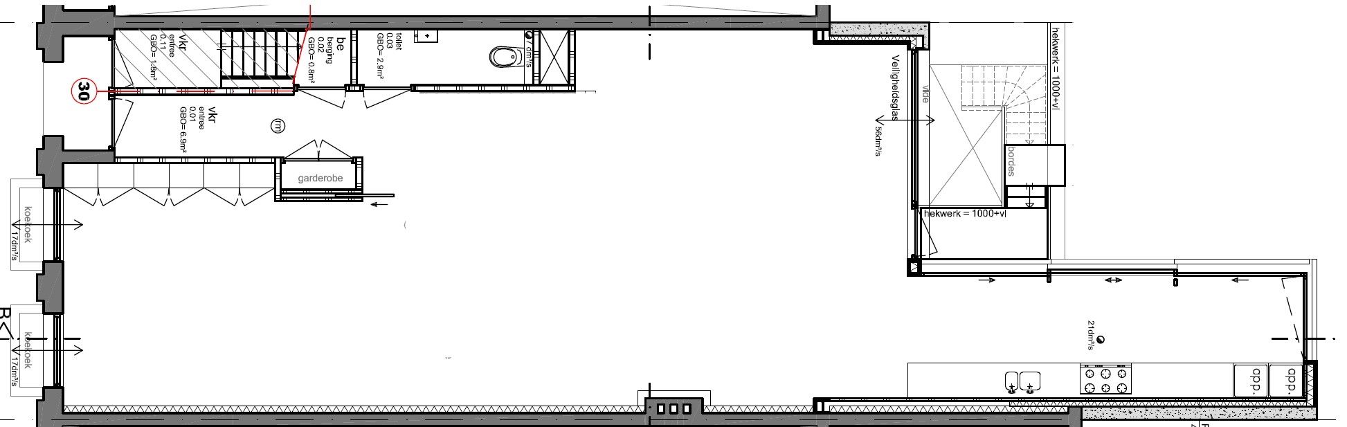 Photo 42 of Eerste Helmersstraat 107-H