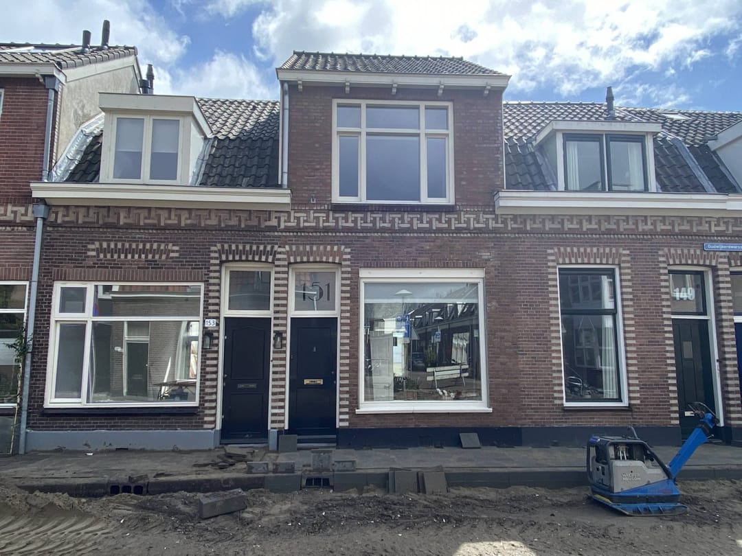 Oudwijkerdwarsstraat 151, Utrecht