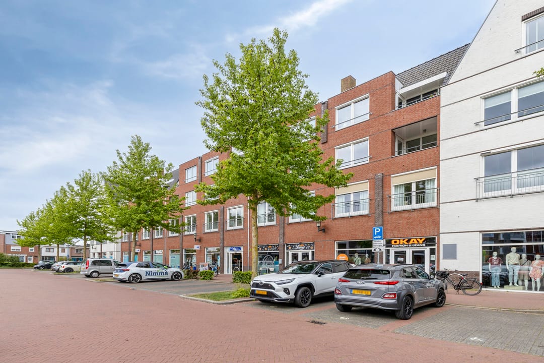 Foto 1 van Burgemeester Geradtslaan 17-A