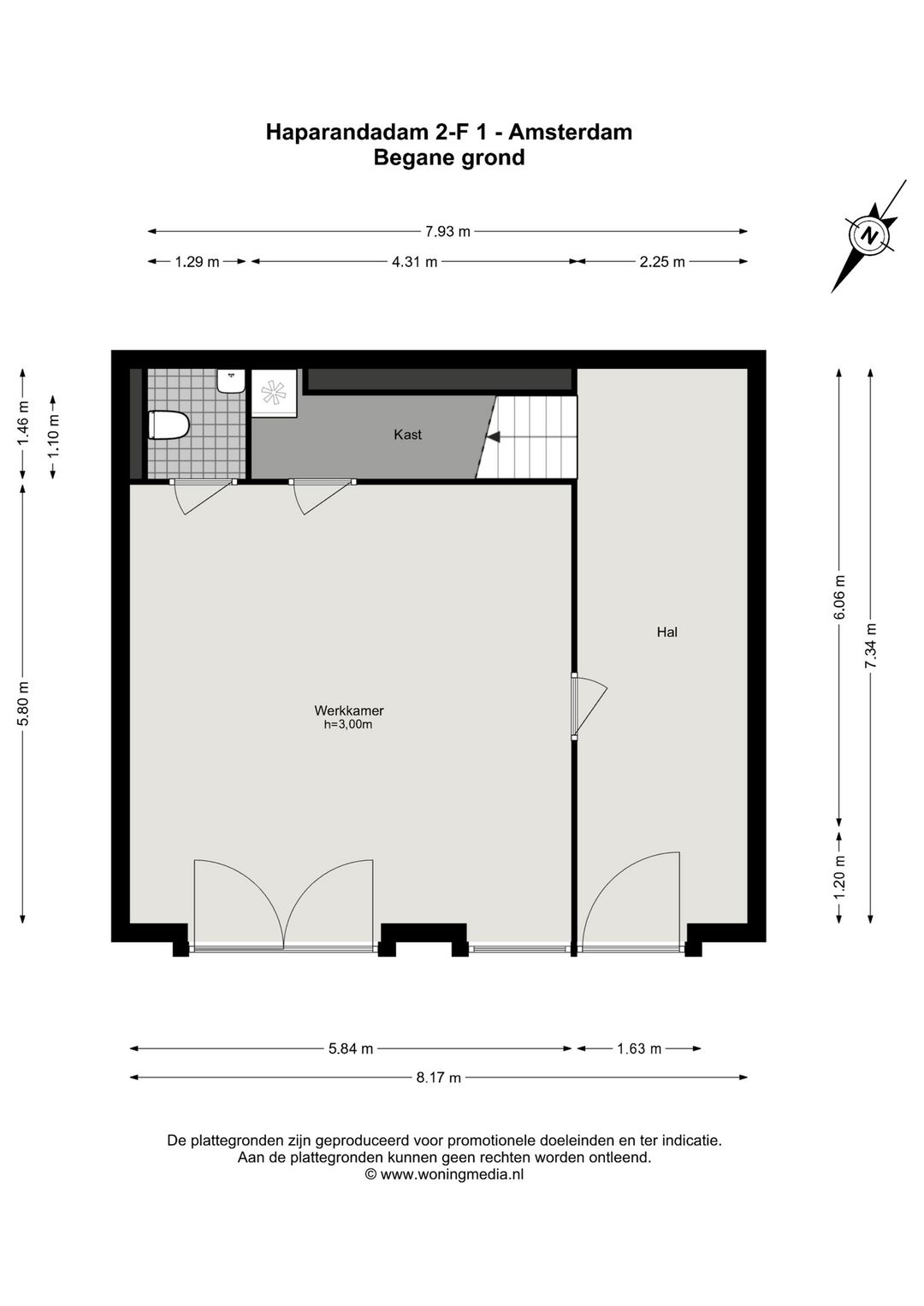 Foto 37 van Haparandadam 2-F1