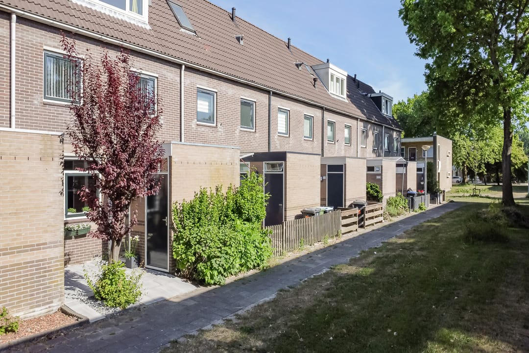 Photo 1 of Kraakstraat 105