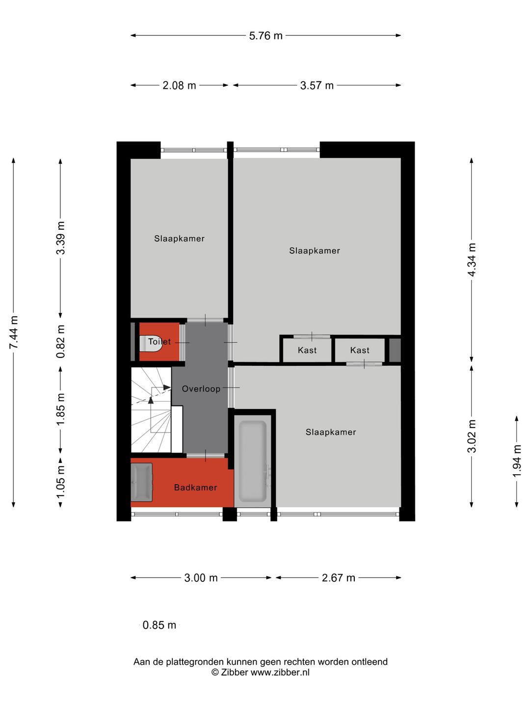 Foto 43 van Bloklaan 22