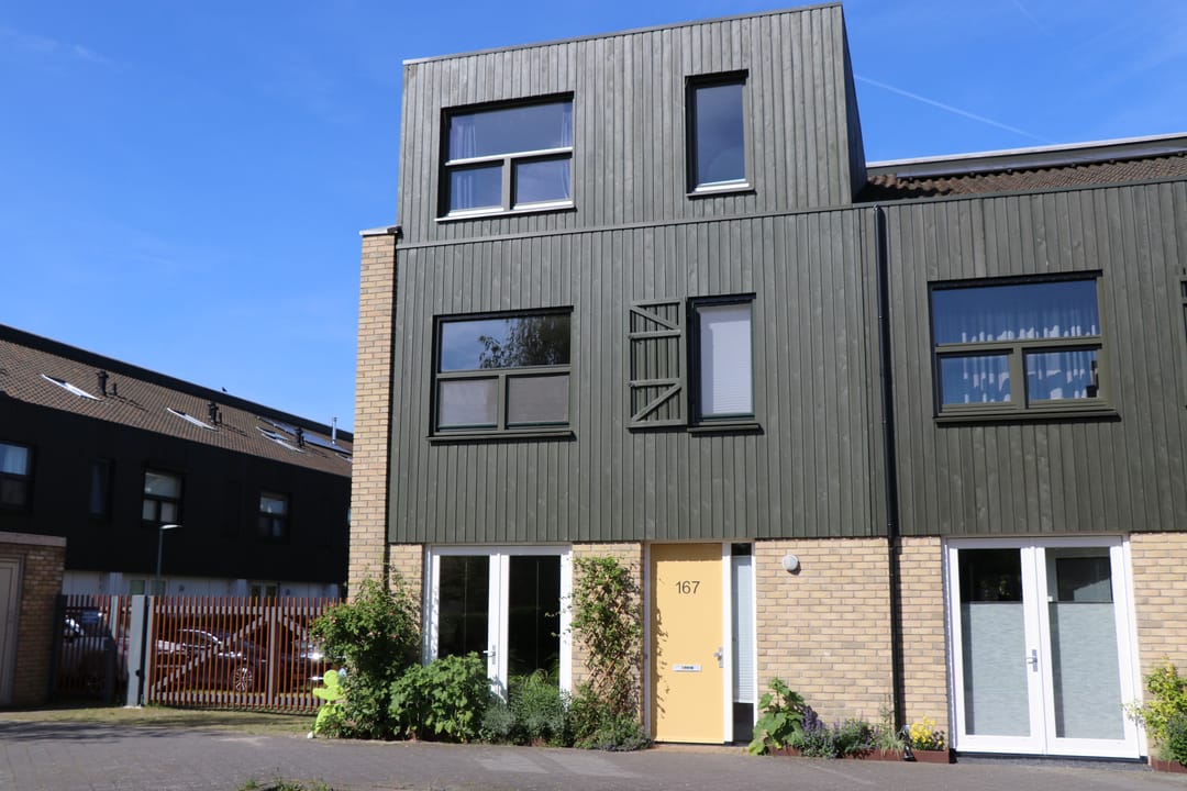 Photo 2 of Jopie Huismanstraat 167