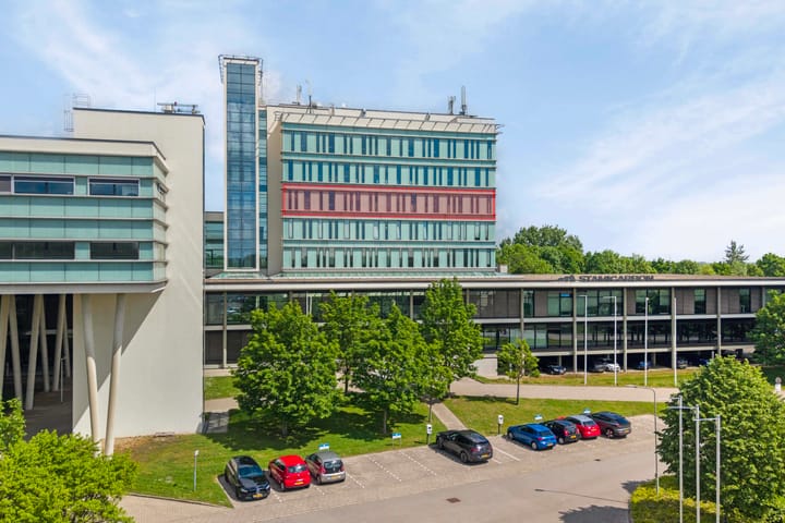 Mercator 3 - 4e verd, Sittard