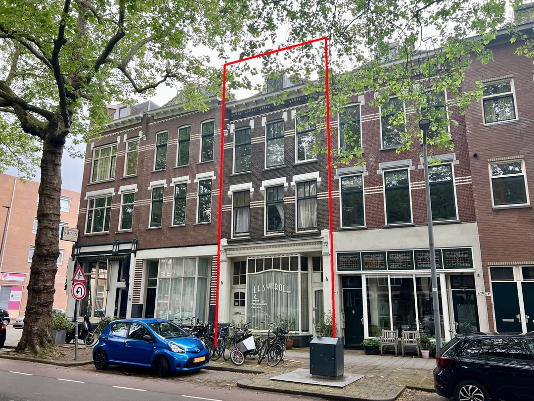 Foto 1 van Rodenrijselaan 60-B