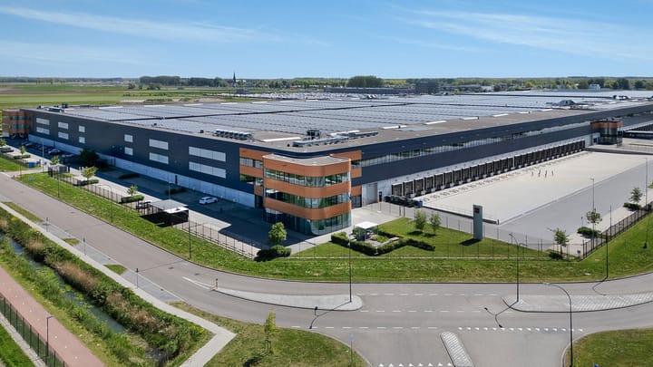 Pakketweg 7, Waalwijk