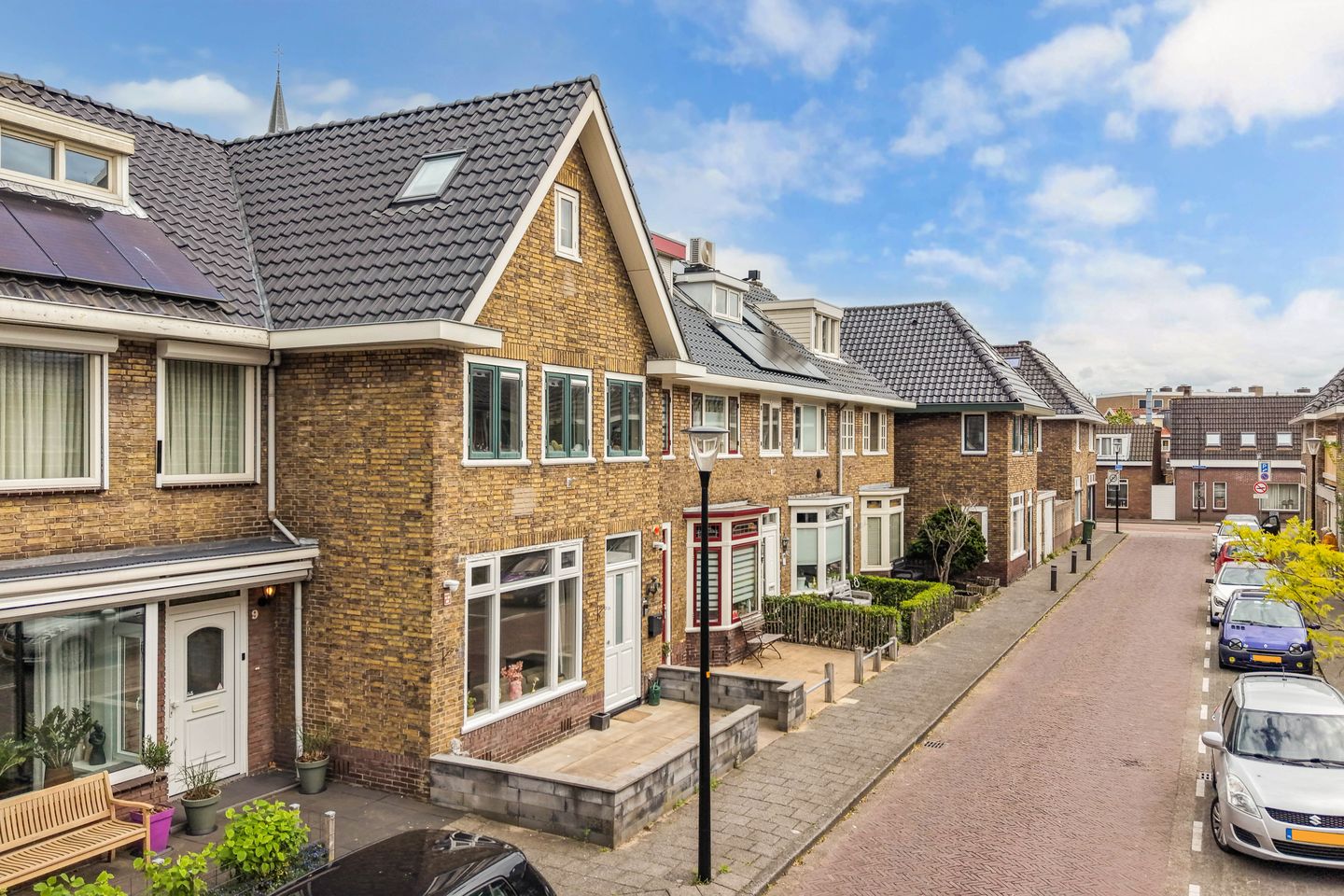 Foto 40 van Strick van Linschotenstraat 7