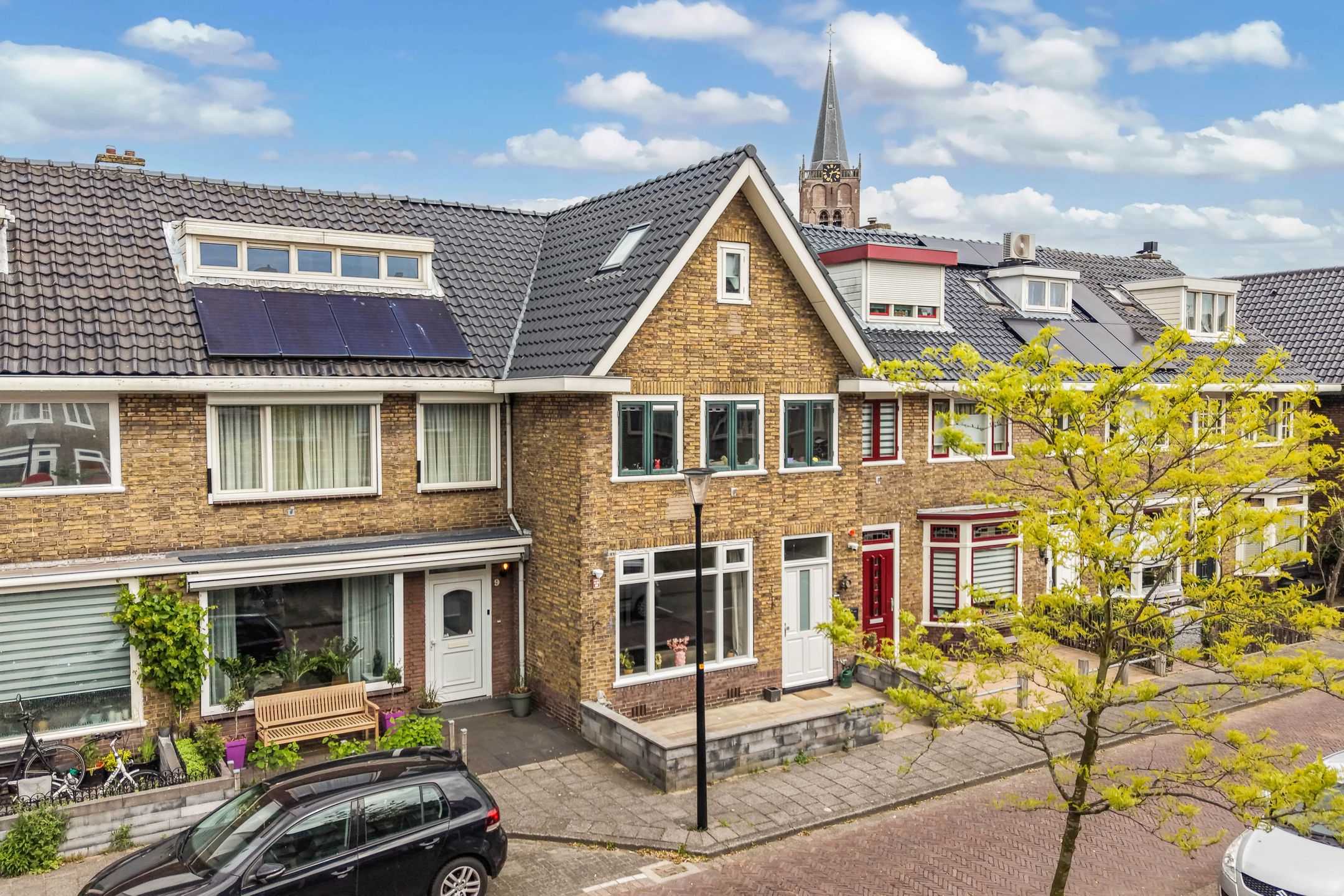 Foto 42 van Strick van Linschotenstraat 7