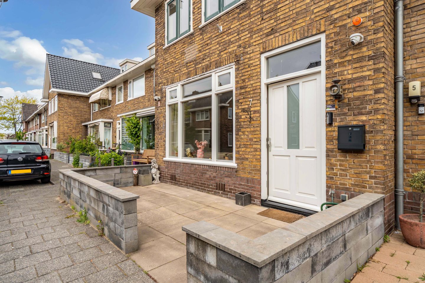 Foto 4 van Strick van Linschotenstraat 7