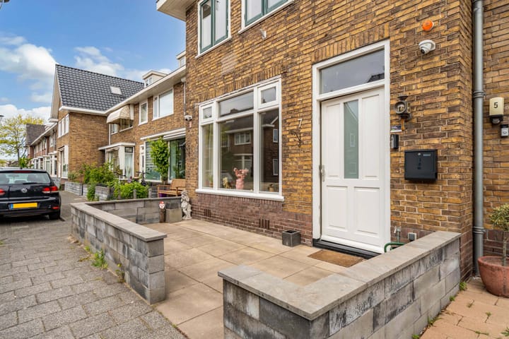 Foto 4 van Strick van Linschotenstraat 7