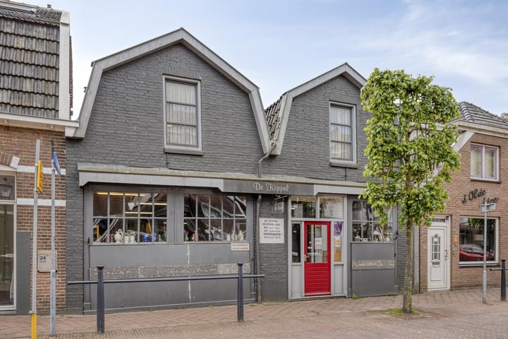 Oosterstraat 24, Coevorden