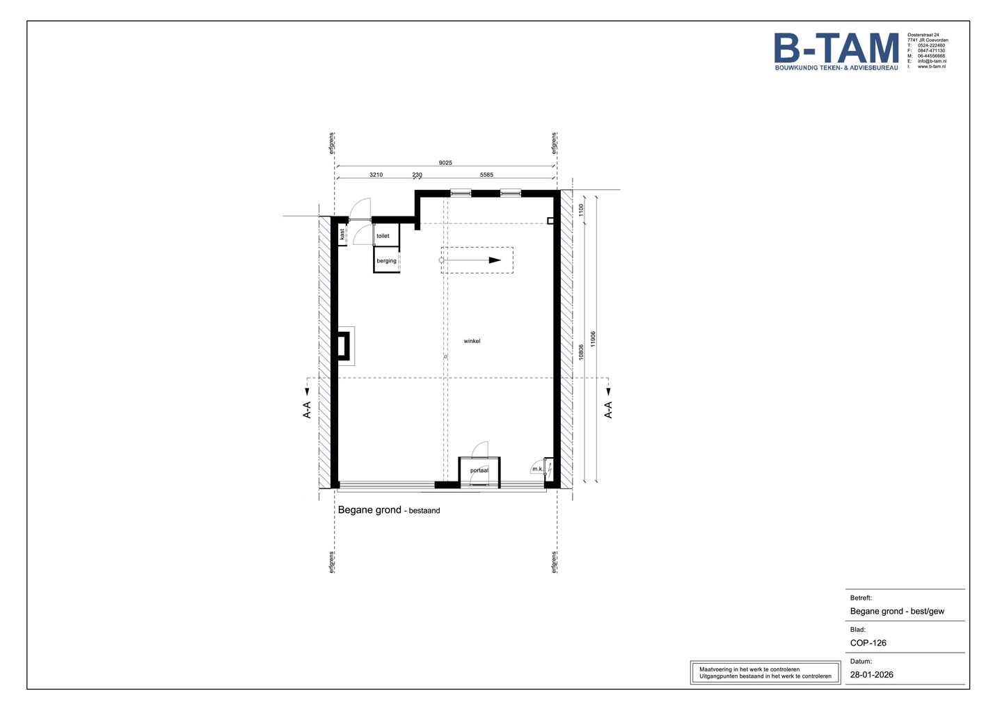 View photo 5 of Oosterstraat 24