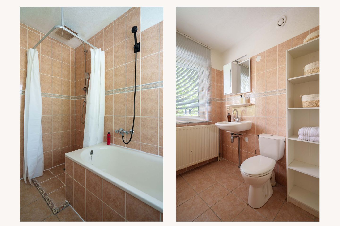 Well-maintained terraced home with sunny southwest garden and modern kitchen in family-friendly Almere neighborhood — 19