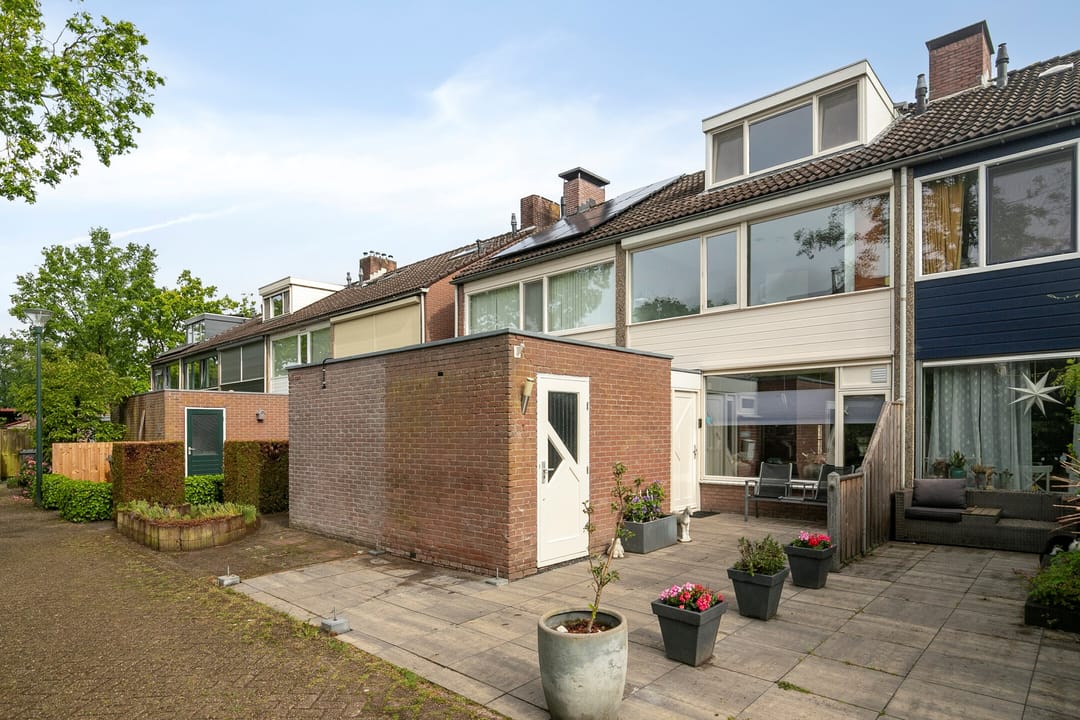 Foto 1 van Fluitekruidlaan 28