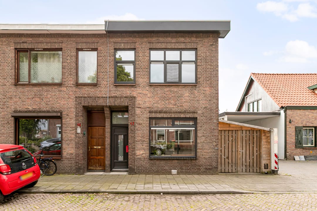 Foto 1 van Oosterstraat 17
