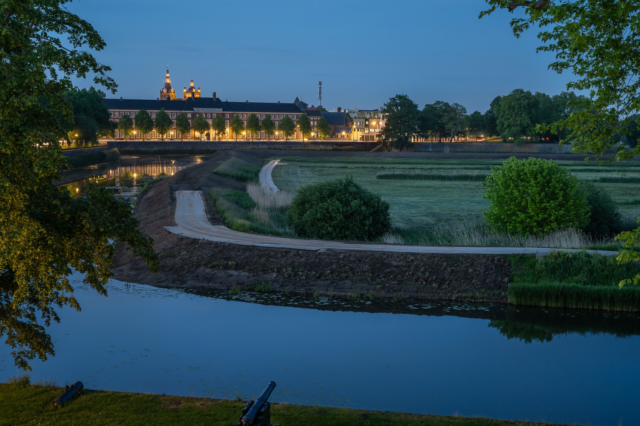 Foto 39 van Bastion Vught 11