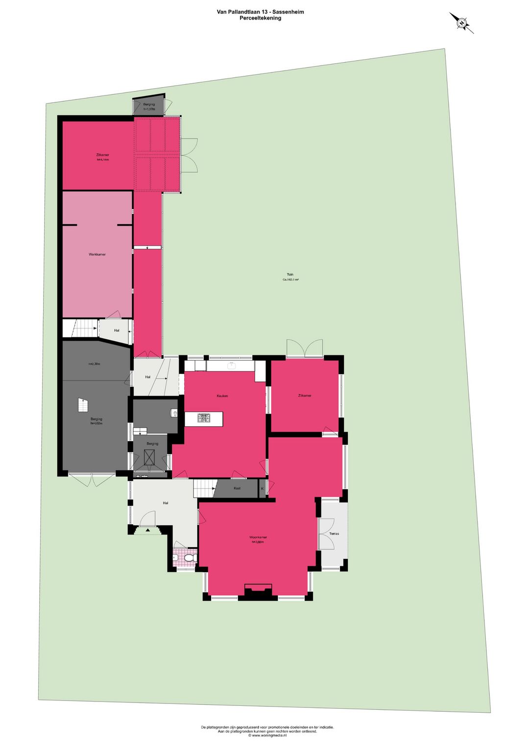 Foto 37 van van Pallandtlaan 13