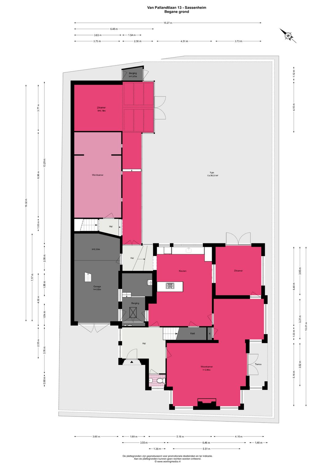 Foto 38 van van Pallandtlaan 13