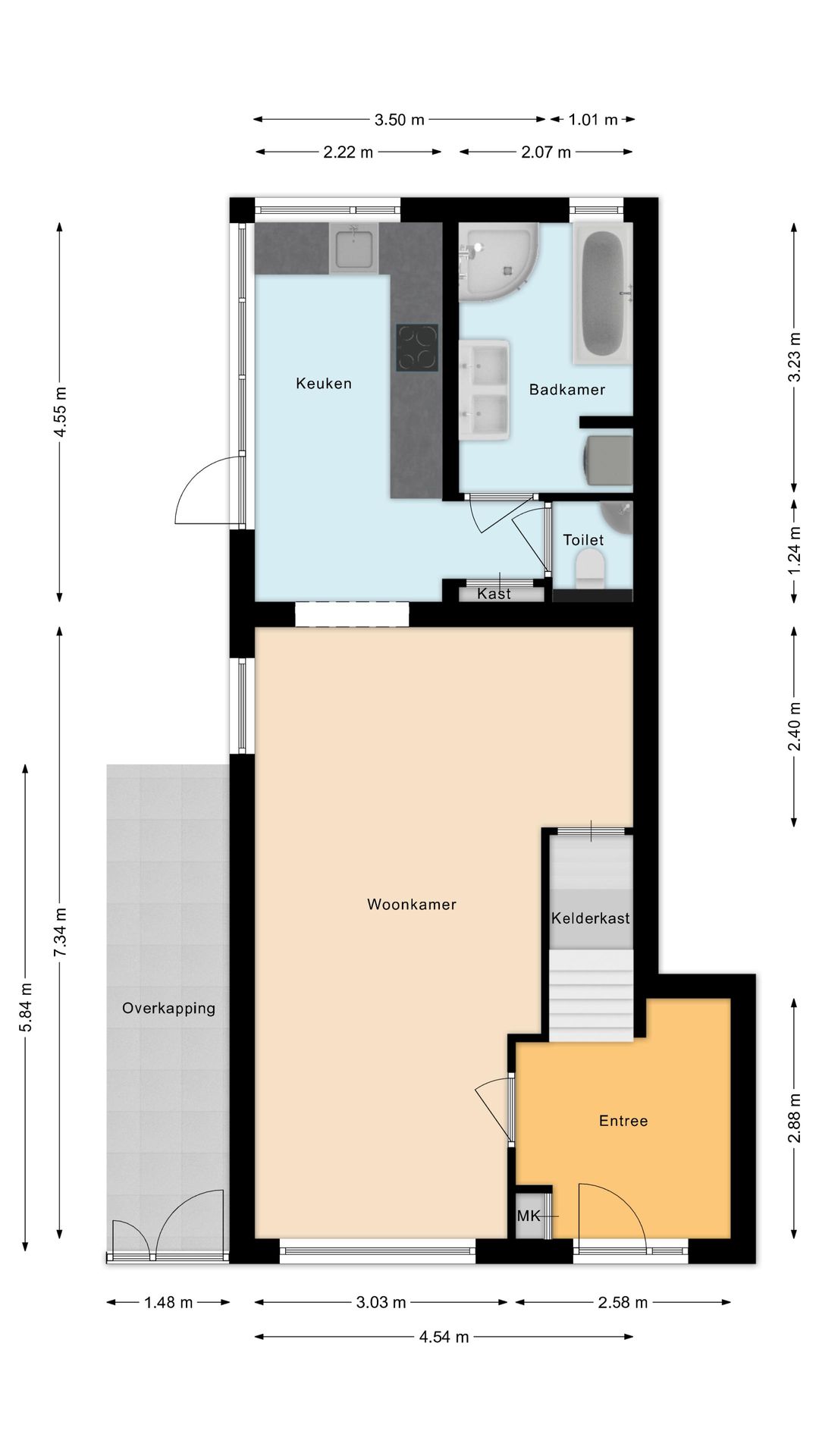 Foto 43 van Prins Hendrikstraat 92