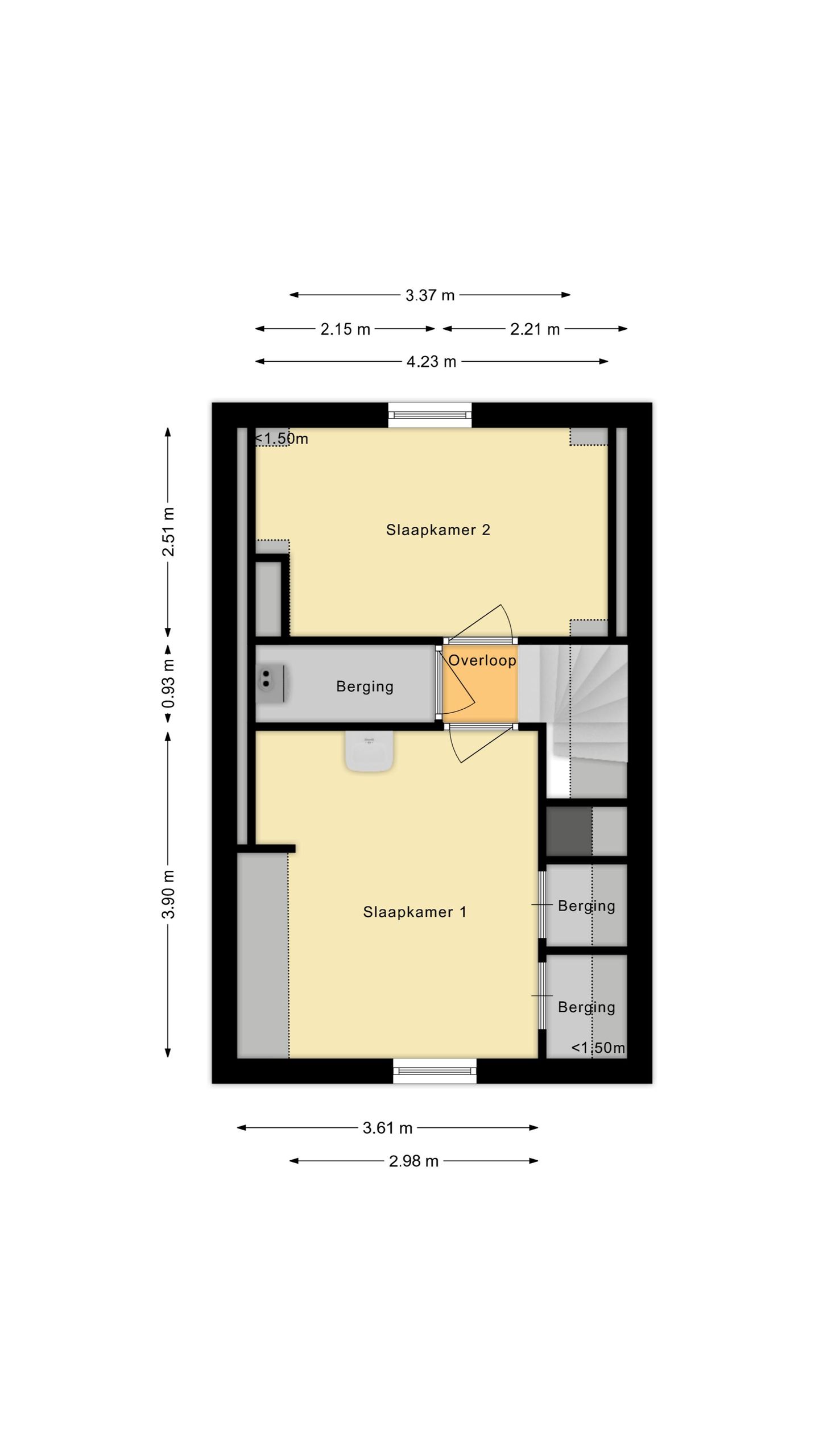 Foto 44 van Prins Hendrikstraat 92